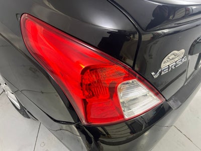 2018 Nissan Versa 1.6 S Plus