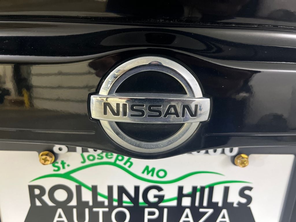 2018 Nissan Versa 1.6 S Plus