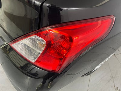 2018 Nissan Versa 1.6 S Plus