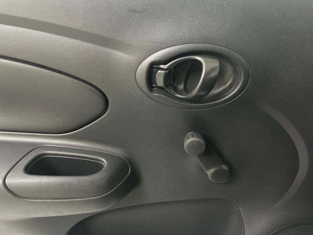 2018 Nissan Versa 1.6 S Plus