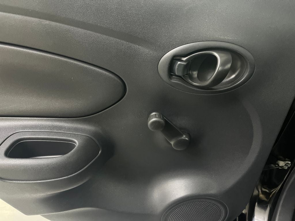 2018 Nissan Versa 1.6 S Plus