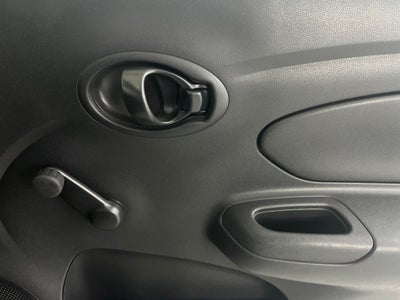 2018 Nissan Versa 1.6 S Plus