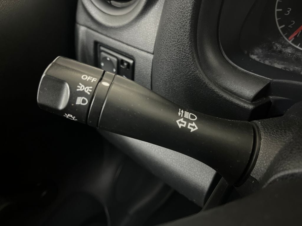 2018 Nissan Versa 1.6 S Plus