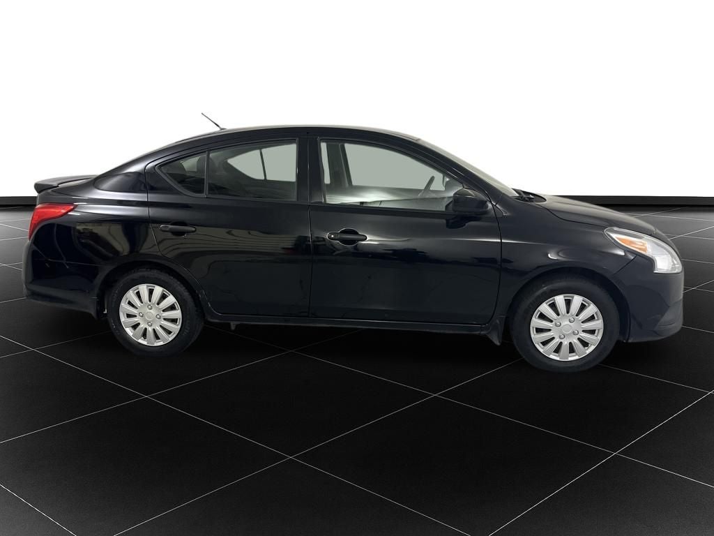 2018 Nissan Versa 1.6 S Plus