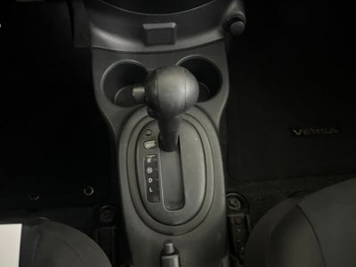 2018 Nissan Versa 1.6 S Plus