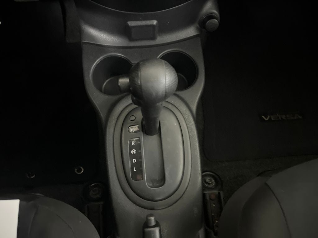 2018 Nissan Versa 1.6 S Plus