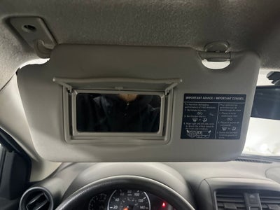 2018 Nissan Versa 1.6 S Plus