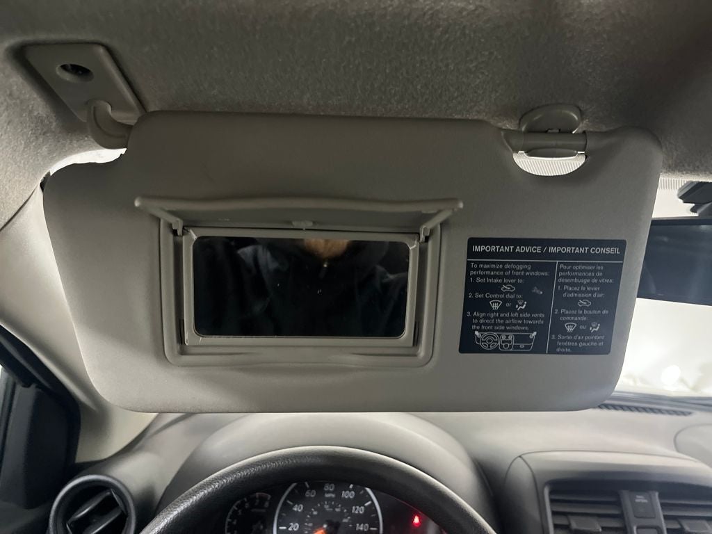 2018 Nissan Versa 1.6 S Plus