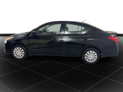 2018 Nissan Versa 1.6 S Plus