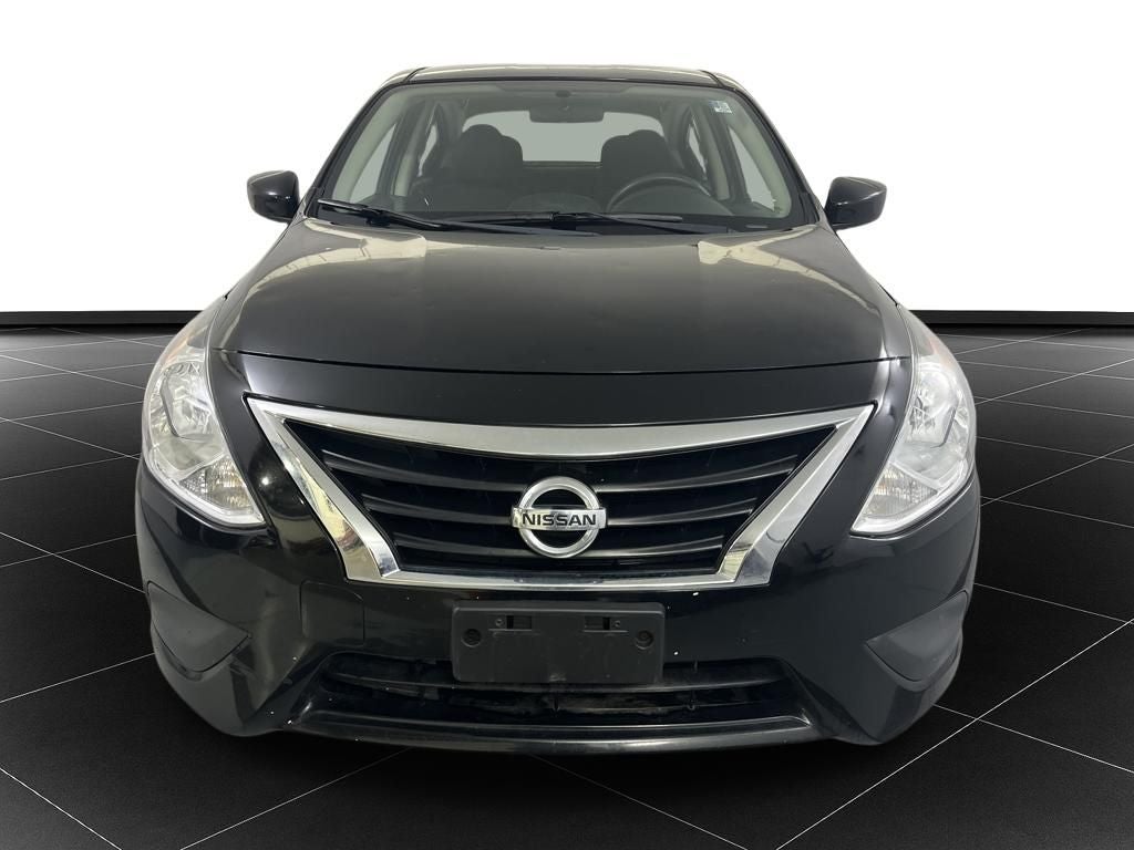 2018 Nissan Versa 1.6 S Plus