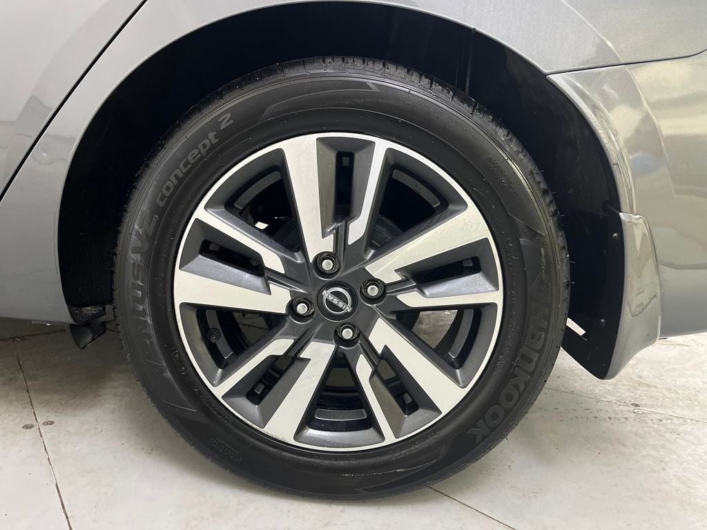 2024 Nissan Versa 1.6 S