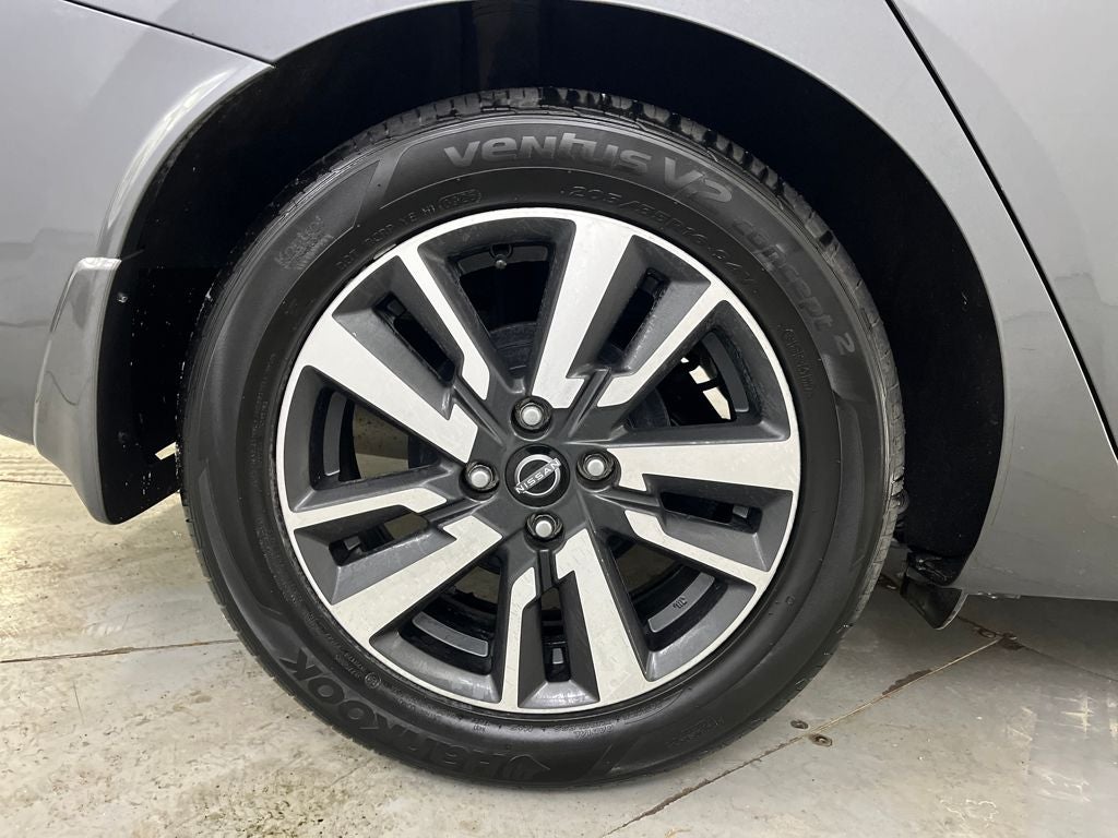 2024 Nissan Versa 1.6 S