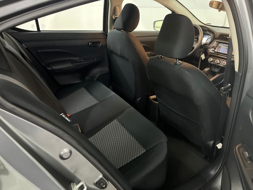 2024 Nissan Versa 1.6 S