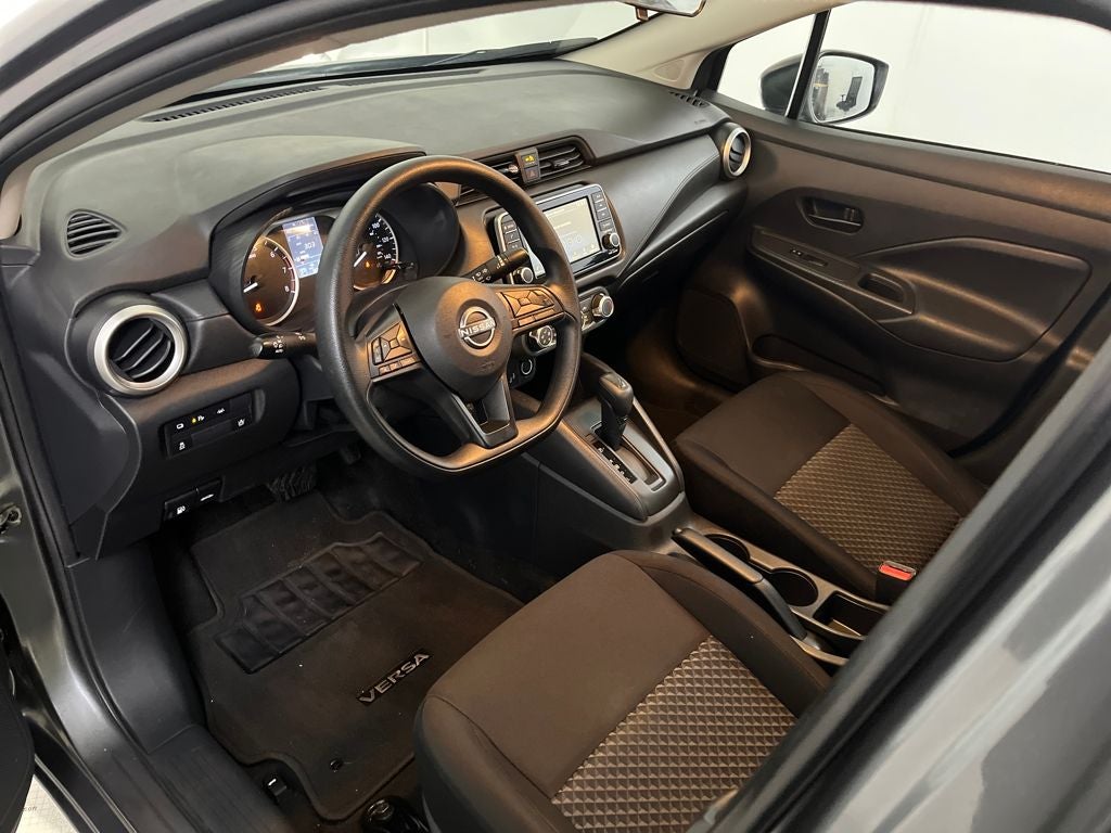 2024 Nissan Versa 1.6 S