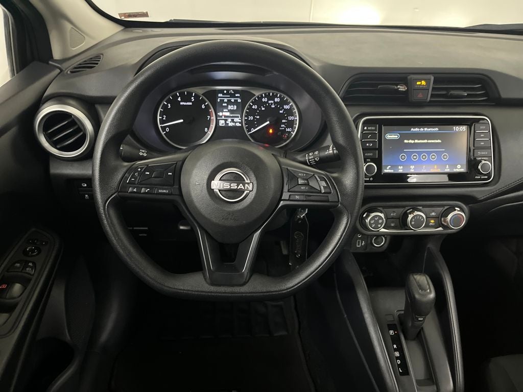 2024 Nissan Versa 1.6 S