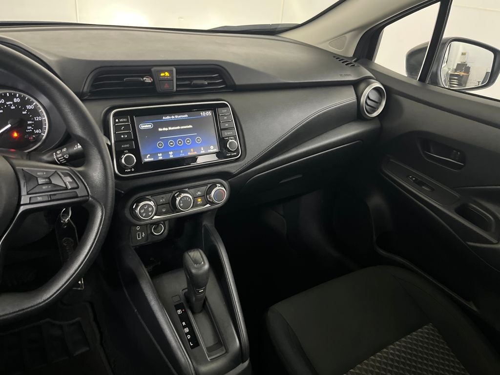 2024 Nissan Versa 1.6 S