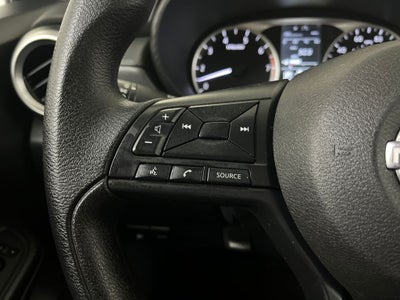 2024 Nissan Versa 1.6 S