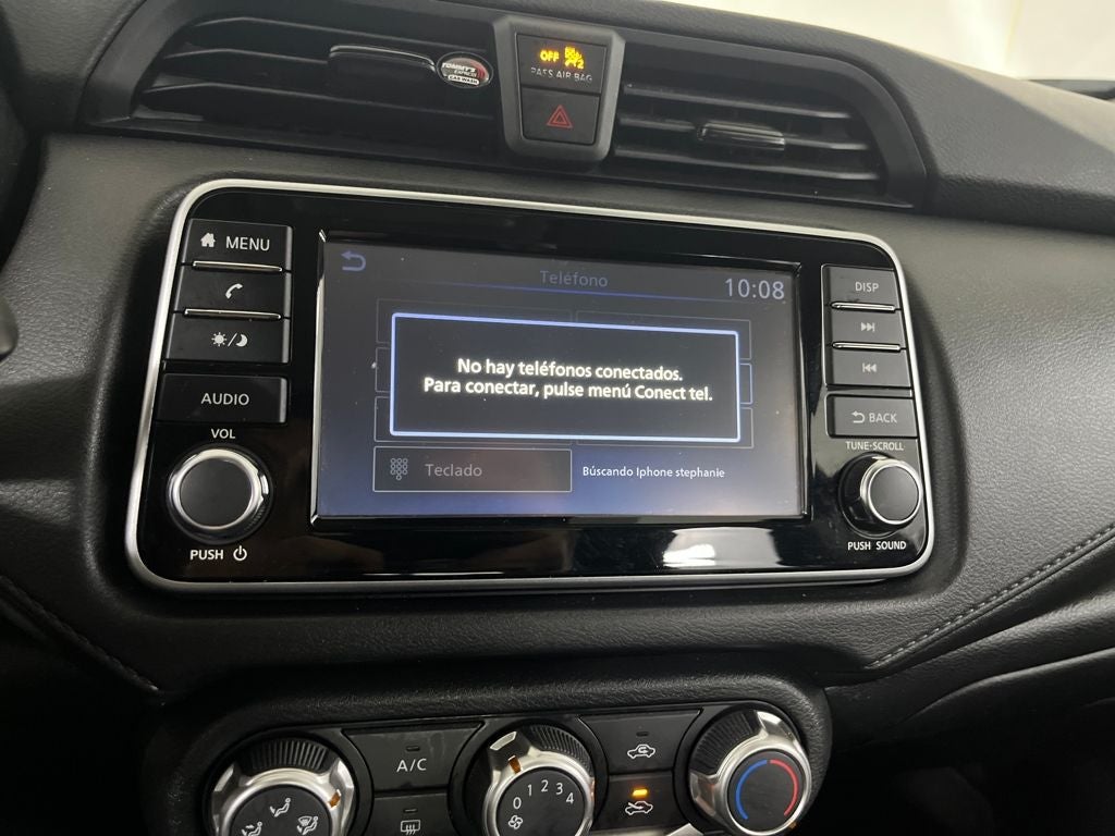 2024 Nissan Versa 1.6 S