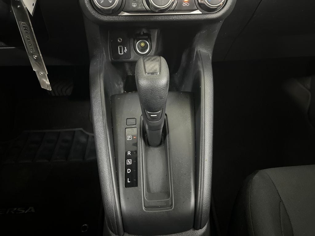 2024 Nissan Versa 1.6 S