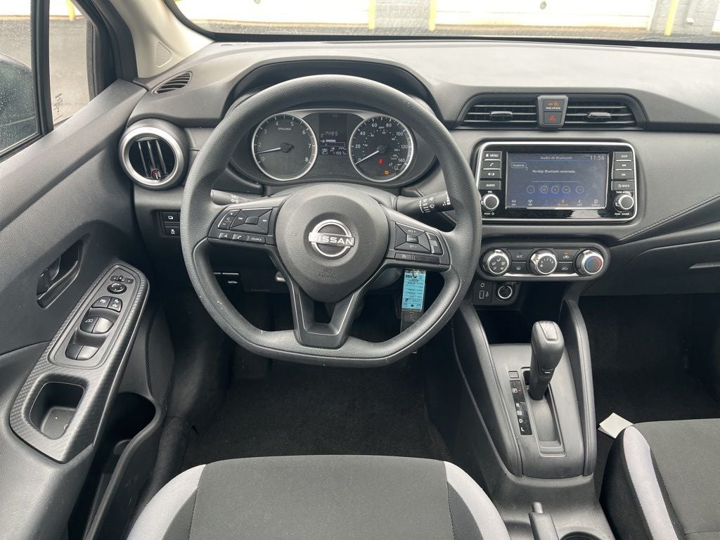 2025 Nissan Versa 1.6 S