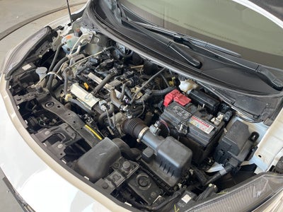 2024 Nissan Versa 1.6 S