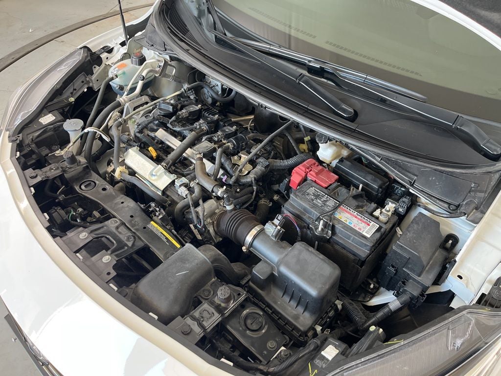 2024 Nissan Versa 1.6 S