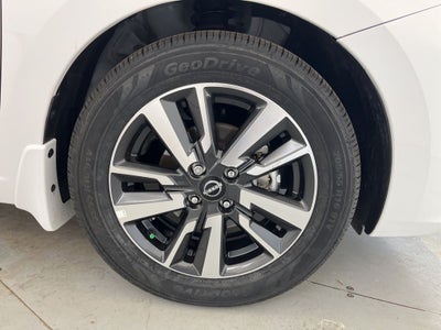 2024 Nissan Versa 1.6 S