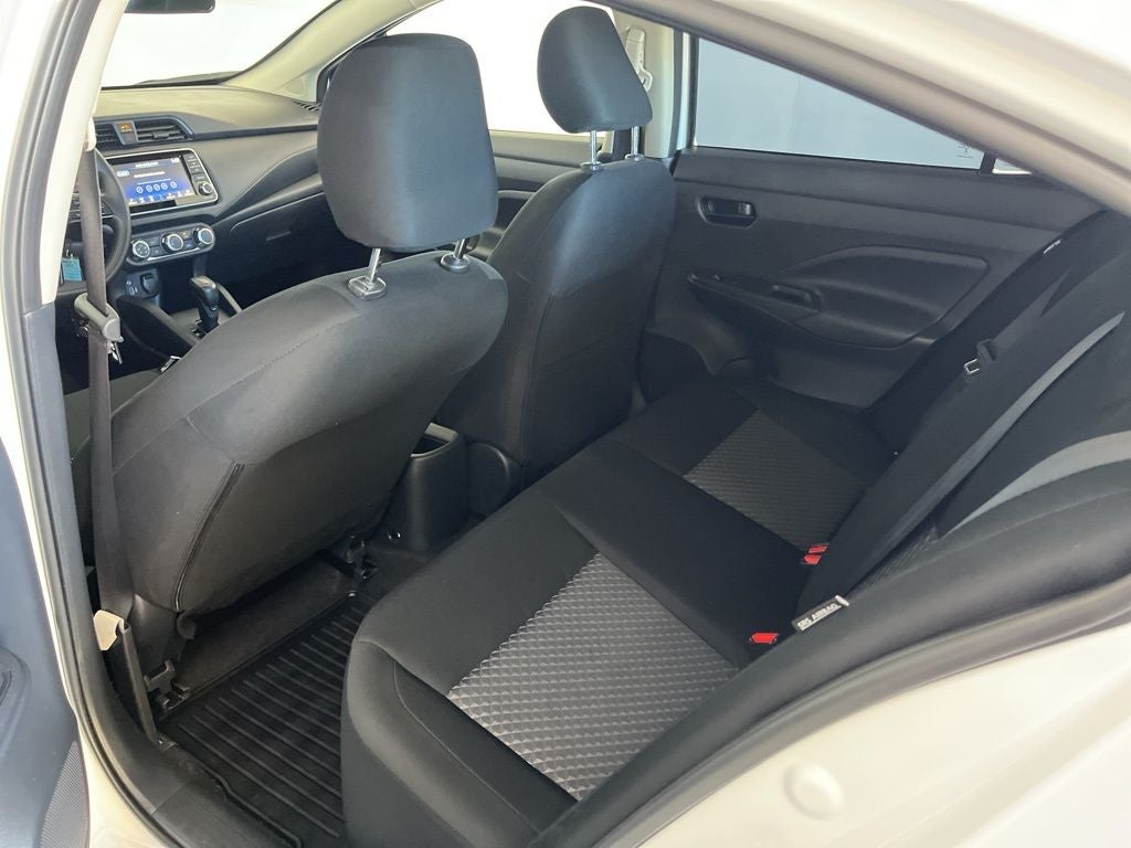 2024 Nissan Versa 1.6 S