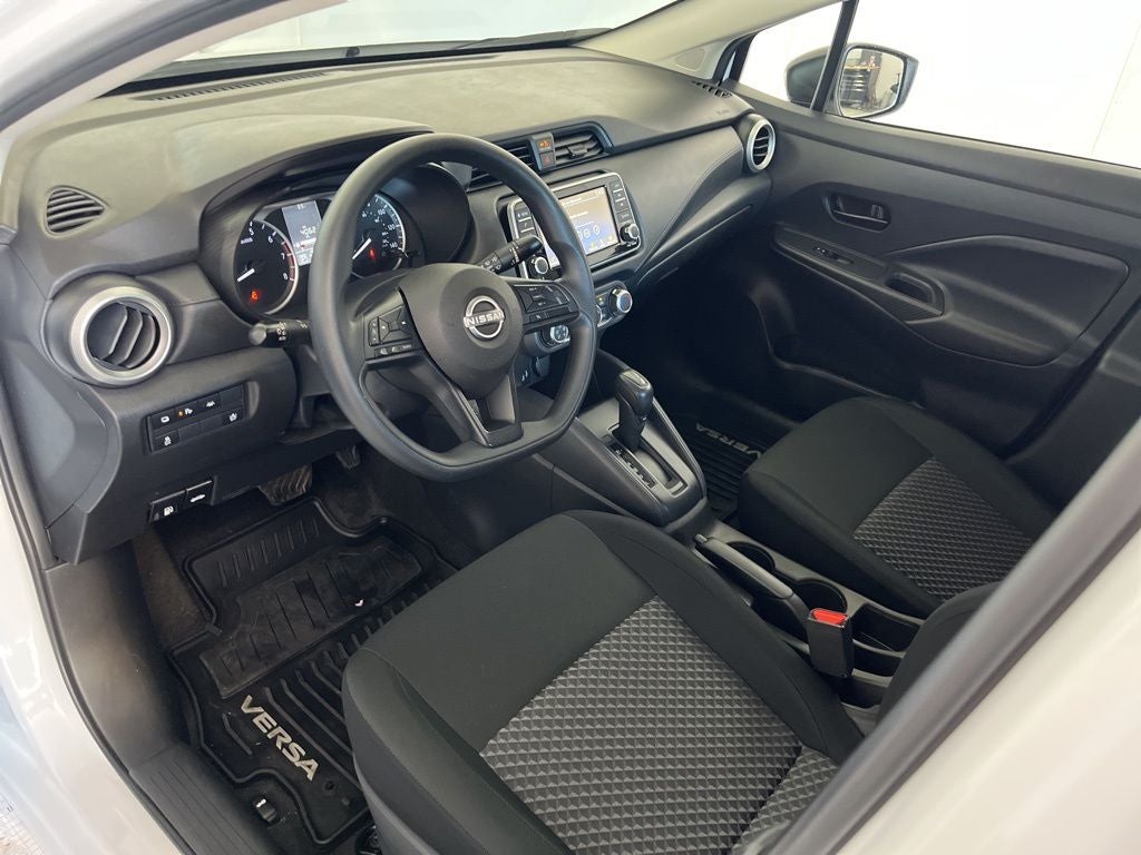 2024 Nissan Versa 1.6 S