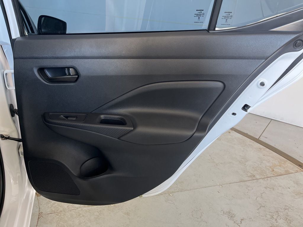 2024 Nissan Versa 1.6 S