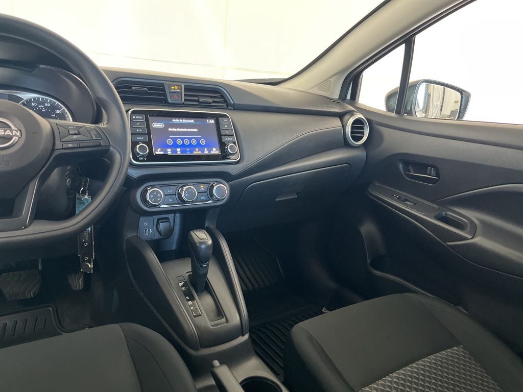 2024 Nissan Versa 1.6 S