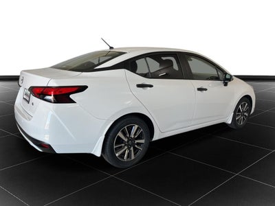 2024 Nissan Versa 1.6 S