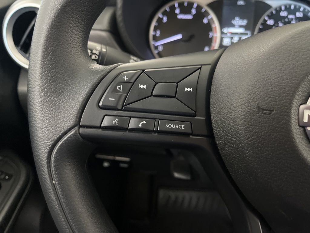 2024 Nissan Versa 1.6 S