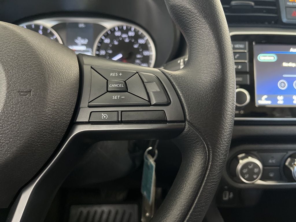 2024 Nissan Versa 1.6 S