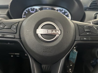 2024 Nissan Versa 1.6 S