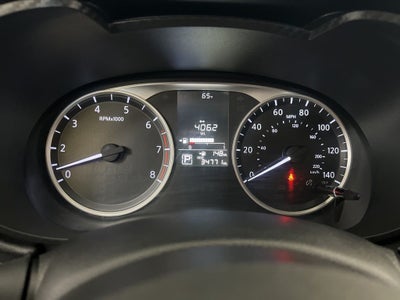 2024 Nissan Versa 1.6 S