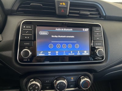 2024 Nissan Versa 1.6 S