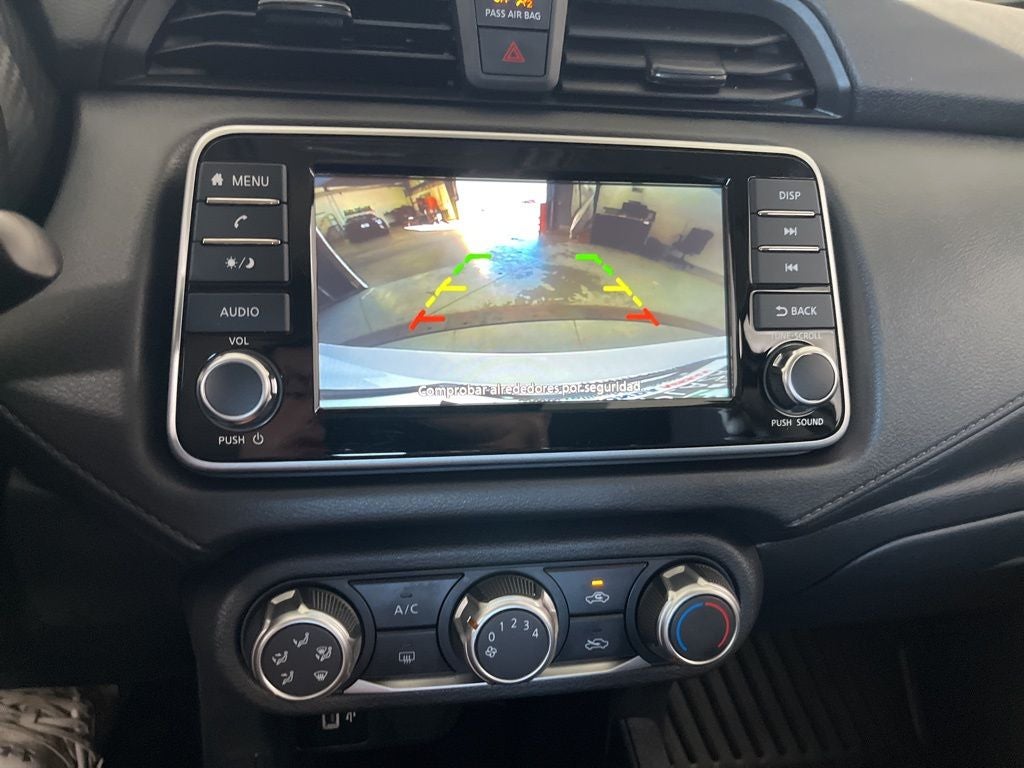 2024 Nissan Versa 1.6 S