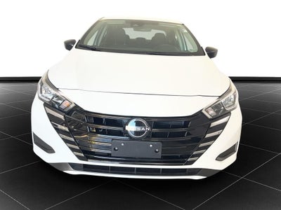 2024 Nissan Versa 1.6 S