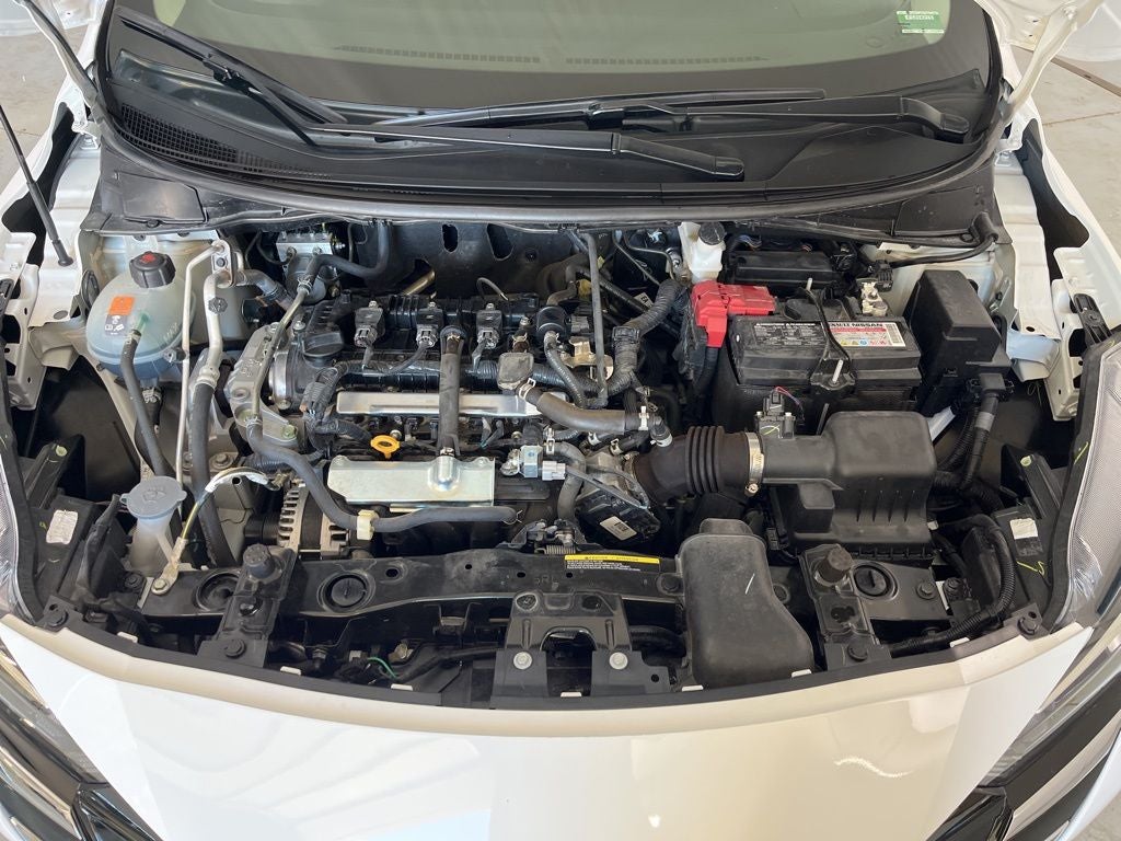 2024 Nissan Versa 1.6 S