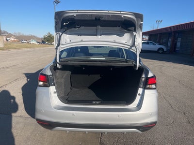 2024 Nissan Versa 1.6 S