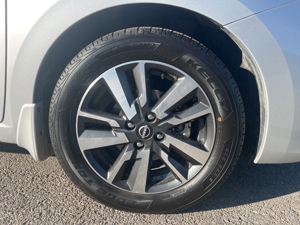 2024 Nissan Versa 1.6 S