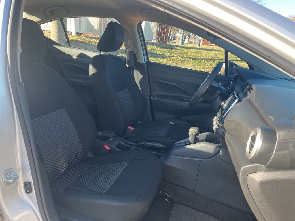 2024 Nissan Versa 1.6 S