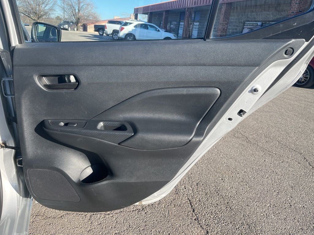 2024 Nissan Versa 1.6 S