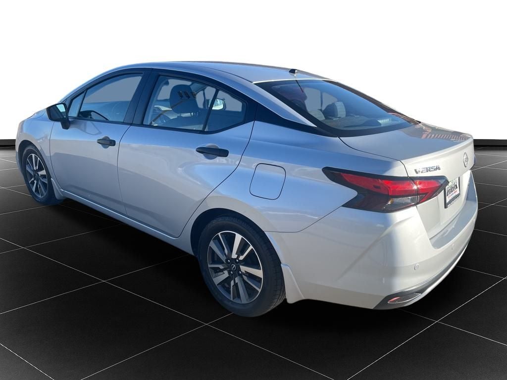 2024 Nissan Versa 1.6 S