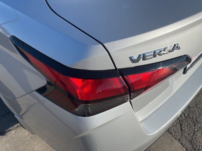 2024 Nissan Versa 1.6 S