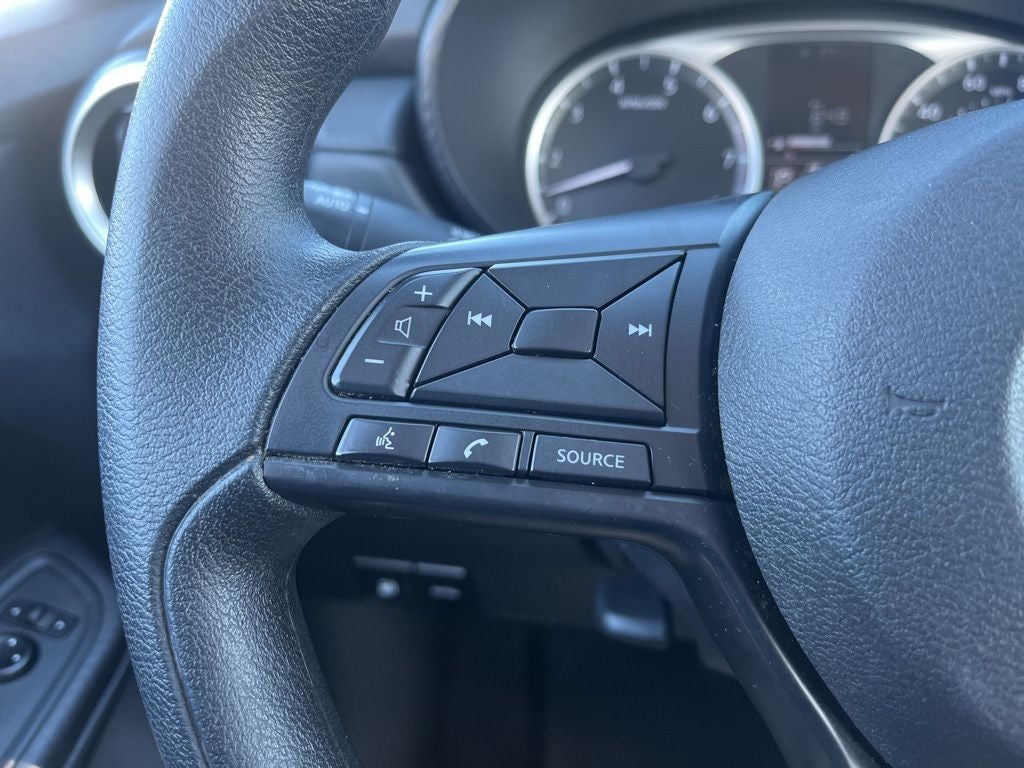 2024 Nissan Versa 1.6 S