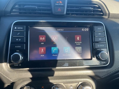 2024 Nissan Versa 1.6 S