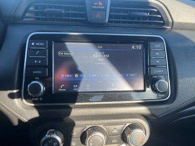 2024 Nissan Versa 1.6 S