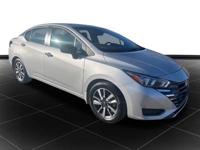 2024 Nissan Versa 1.6 S